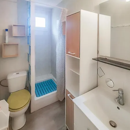 1 Bedroom Lovely In Agde