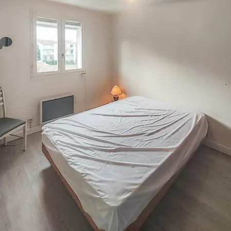 Appartement 1 Bedroom Lovely In Agde