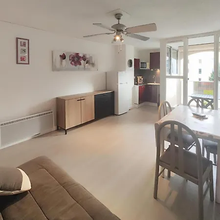 Appartement 1 Bedroom Lovely In Agde