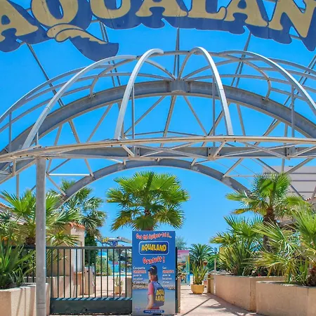 1 Bedroom Lovely In * Agde